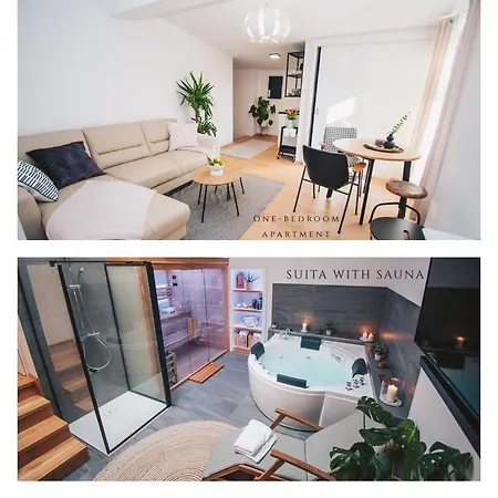 Διαμέρισμα Na Μαριμπόρ